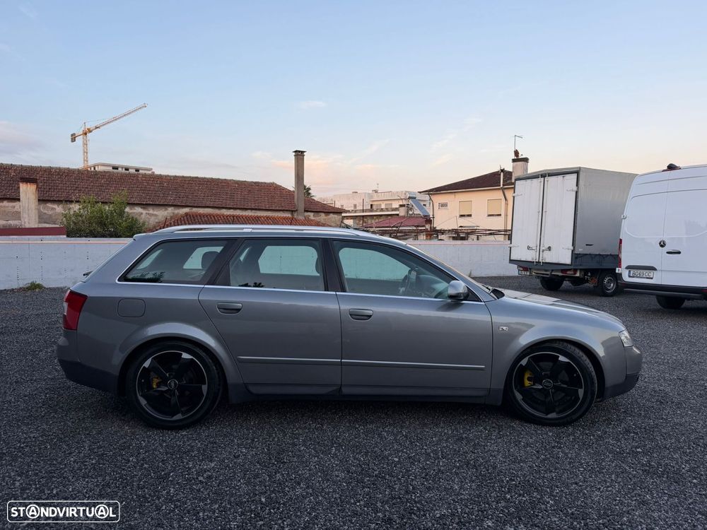 Audi A4 Avant 1.9 TDI m5 Sport - 10
