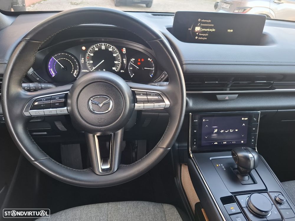 Mazda MX-30 e-SKYACTIV EXCLUSIVE-LINE - 12