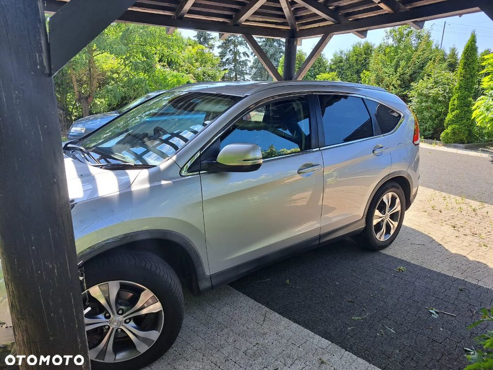 Honda CR-V - 7