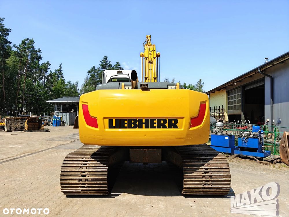 Liebherr R916 LC Long Reach - 4