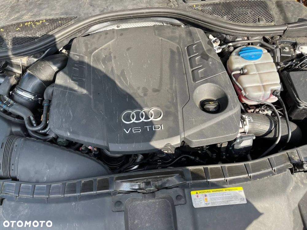 Audi A6 Avant 3.0 TDI quattro S tronic - 2