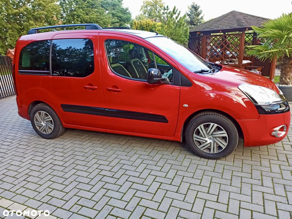 Citroën Berlingo Multispace e-HDi 90 FAP EGS6 Exclusive - 12