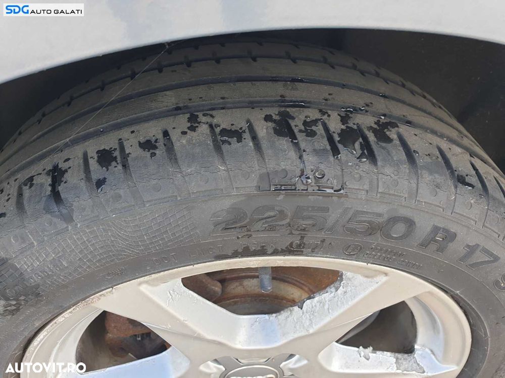 Set 4 Jante Roti Aliaj 5x112 7,5Jx17H2 ET45 225 50 17 R17 Audi A4 B8 2008 - 2015 [C1839] - 9