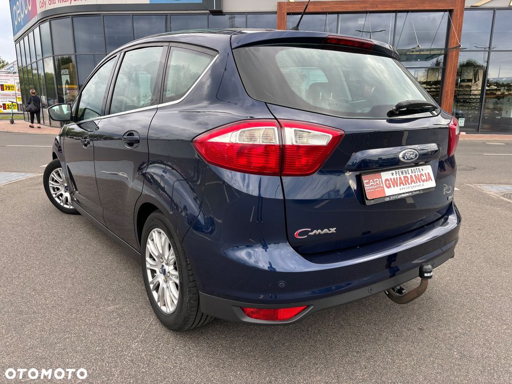 Ford C-MAX 1.6 EcoBoost Titanium - 4