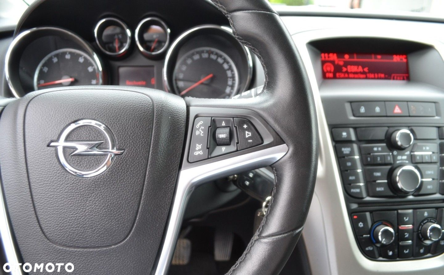 Opel Astra 1.4 Turbo Active - 28