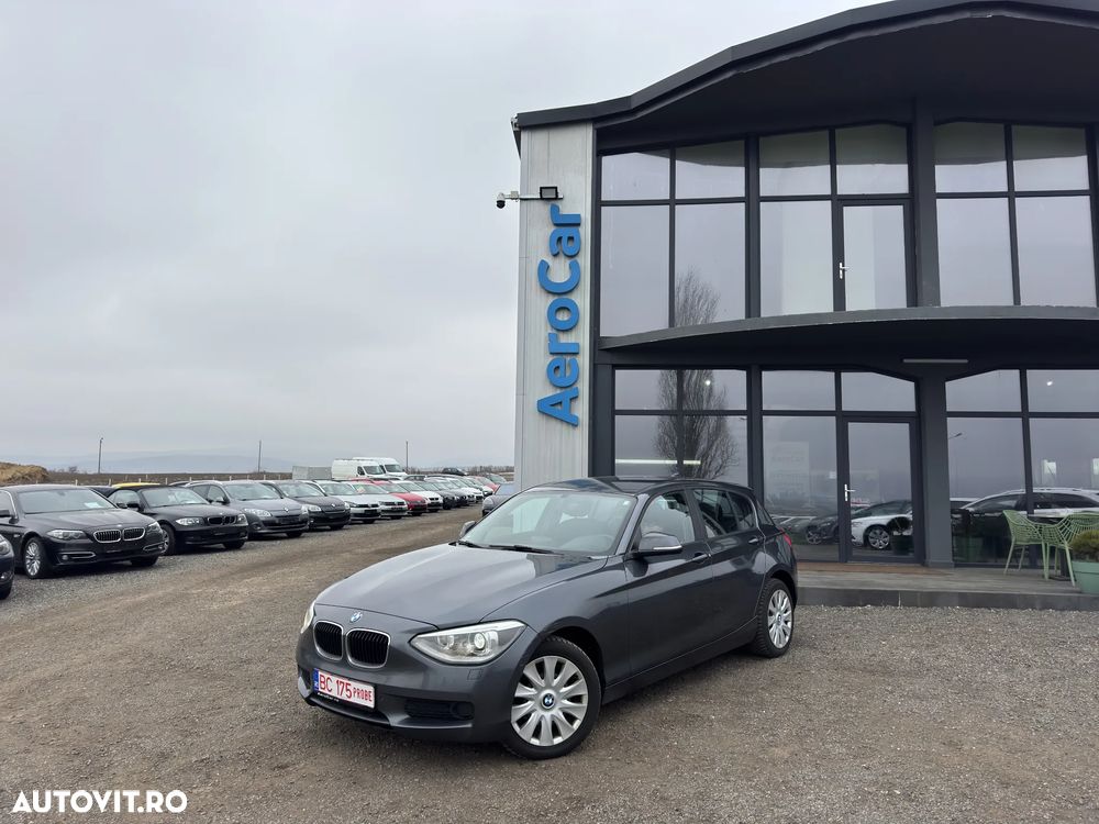 BMW Seria 1 118d - 2