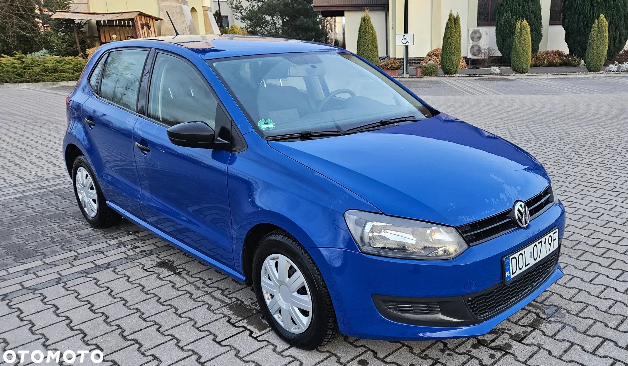 Volkswagen Polo 1.2 Comfortline - 1