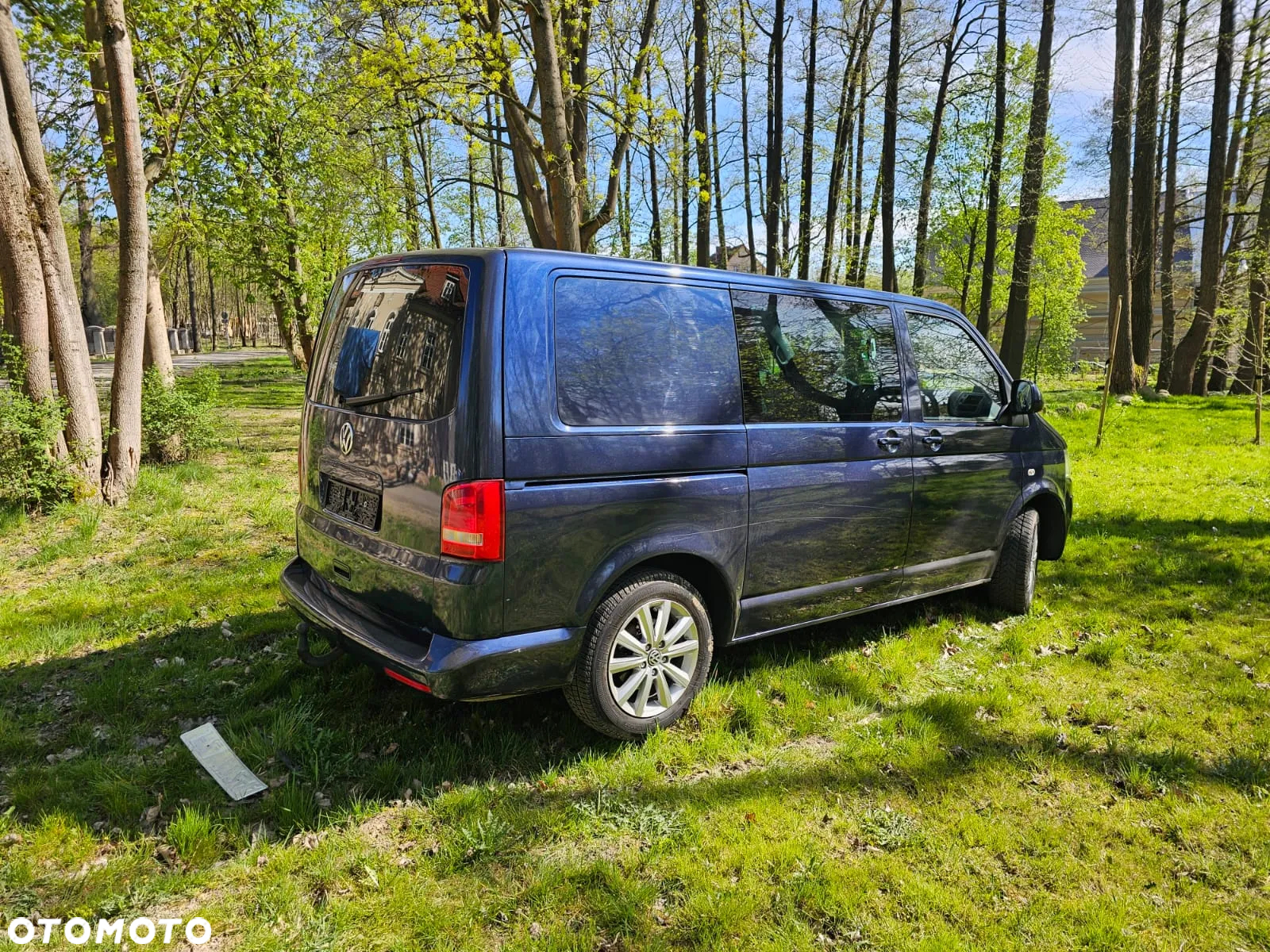 Volkswagen Transporter Multivan DSG Highline - 12