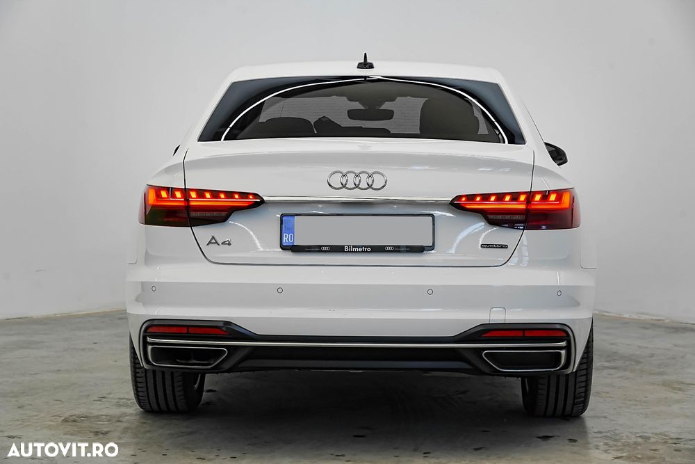 Audi A4 Avant 2.0 40 TDI quattro S tronic MHEV Advanced - 7