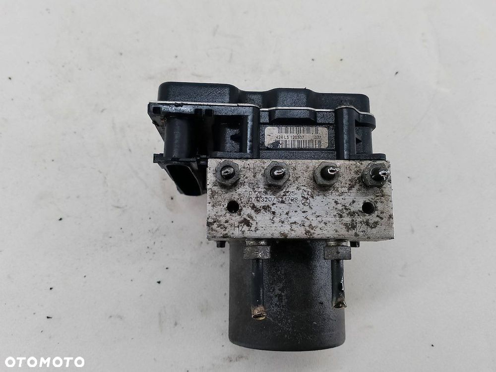 POMPA ABS MERCEDES-BENZ KLASA B W245 0265235225  0265950618 2.0 CDI - 1