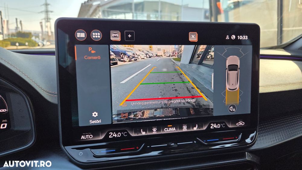 Cupra Formentor 1.5 eTSI DSG7 MHEV - 14