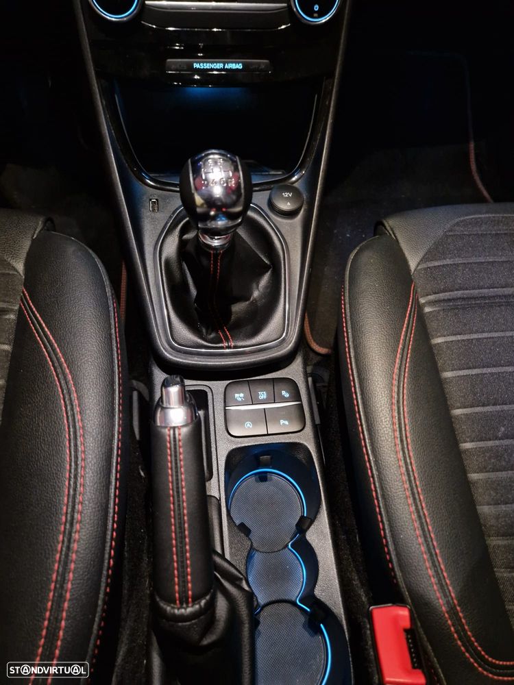 Ford Puma 1.0 EcoBoost MHEV ST-Line X - 41