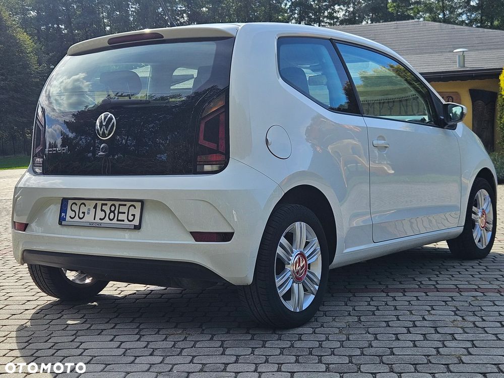 Volkswagen up! eco - 4