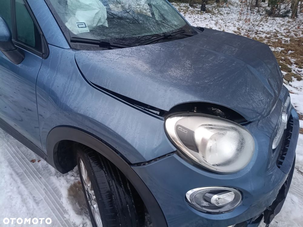 Fiat 500X 1.4 Multiair 4x2 S&S Business Line - 2