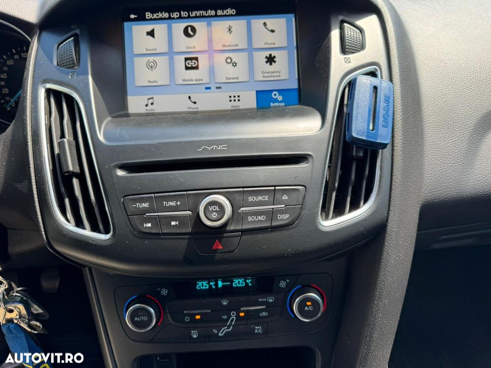 Ford Focus 1.5 EcoBlue Active - 17