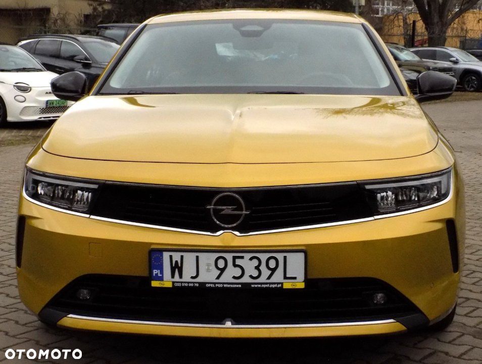 Opel Astra - 10