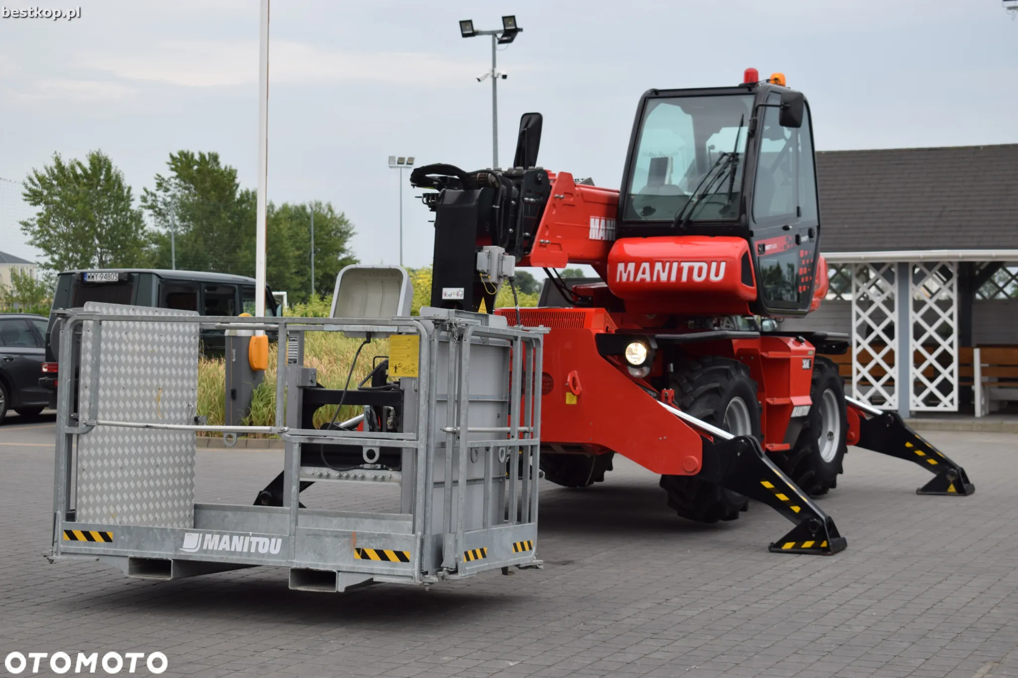 Manitou MRT 1840 Easy - 16