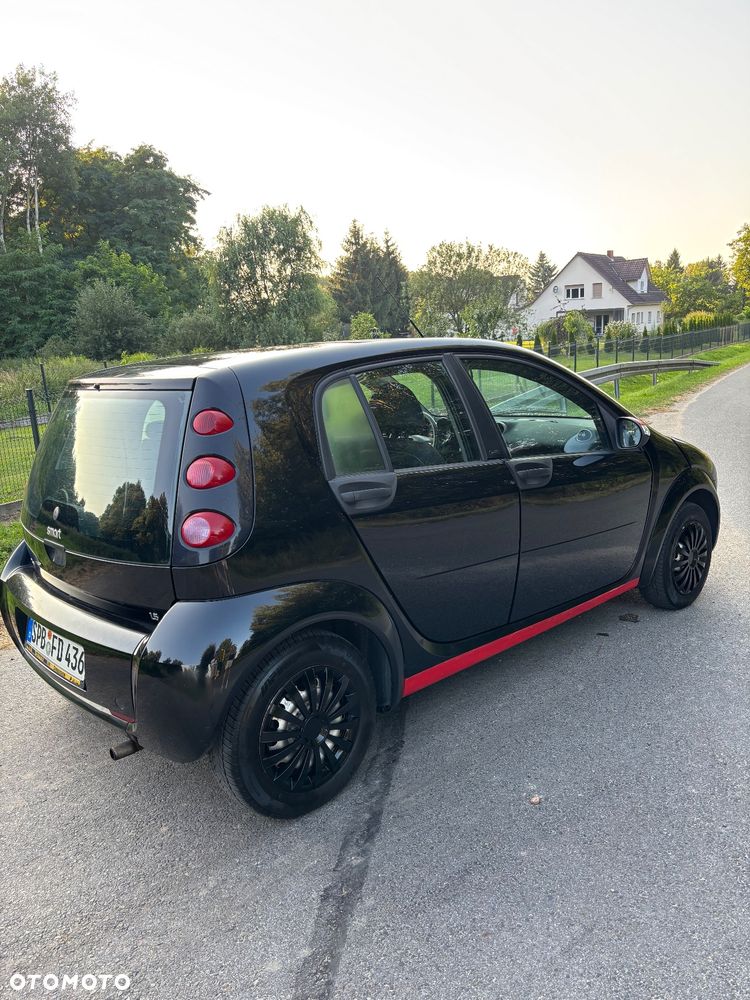 Smart Forfour passion - 7