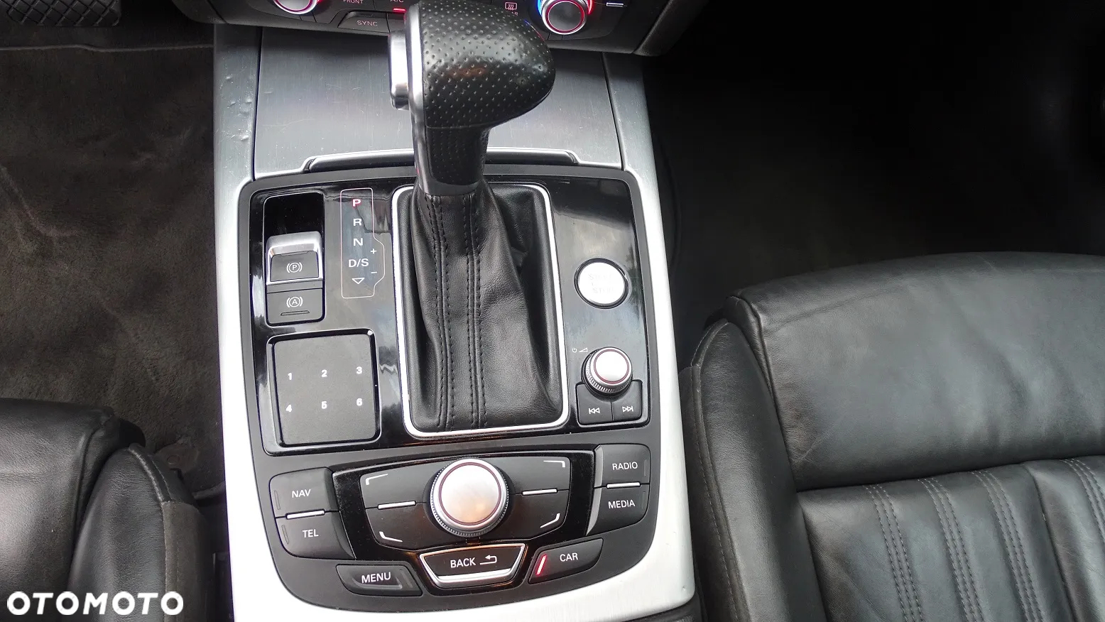 Audi A6 3.0 TDI Multitronic - 22