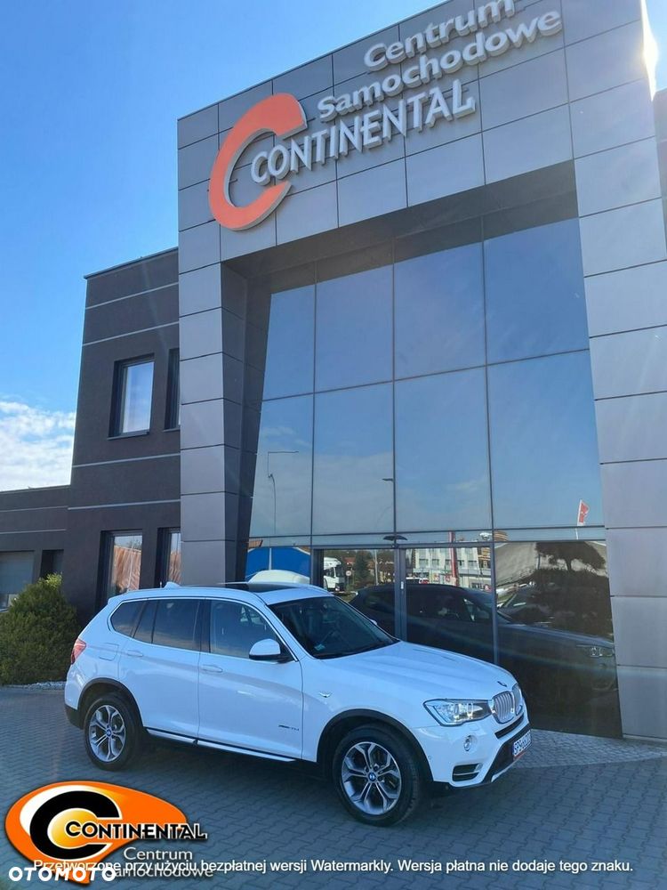 BMW X3 - 19