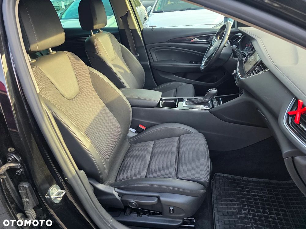 Opel Insignia Grand Sport 2.0 Diesel Automatik Dynamic - 11