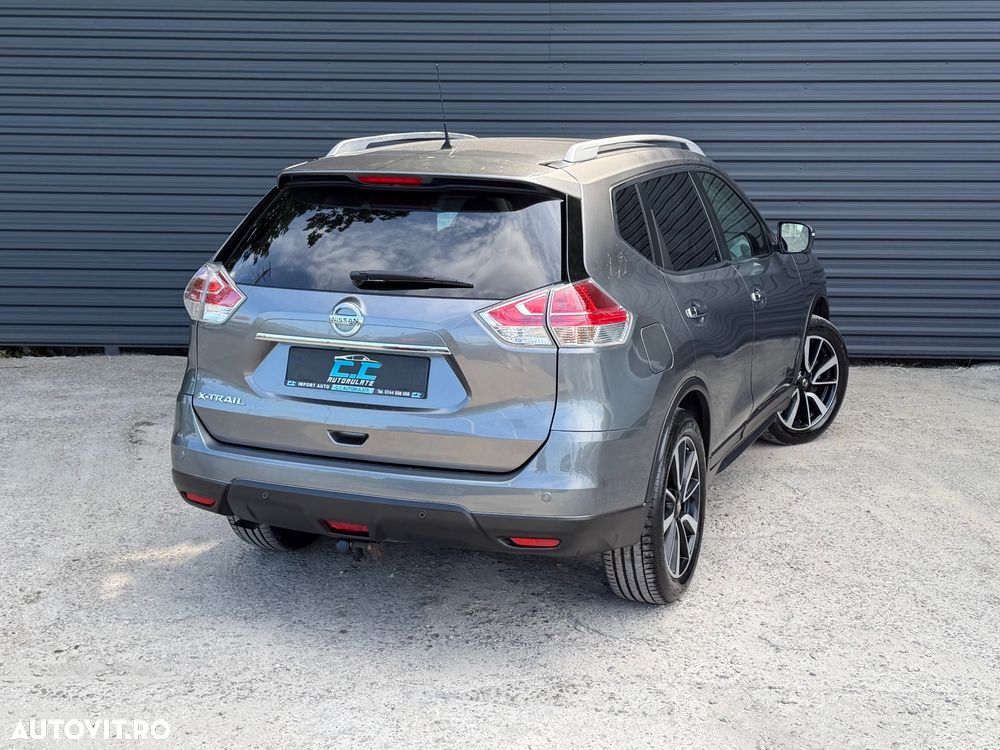 Nissan X-Trail 1.6 dCi ALL-MODE 4x4i N-Connecta - 38