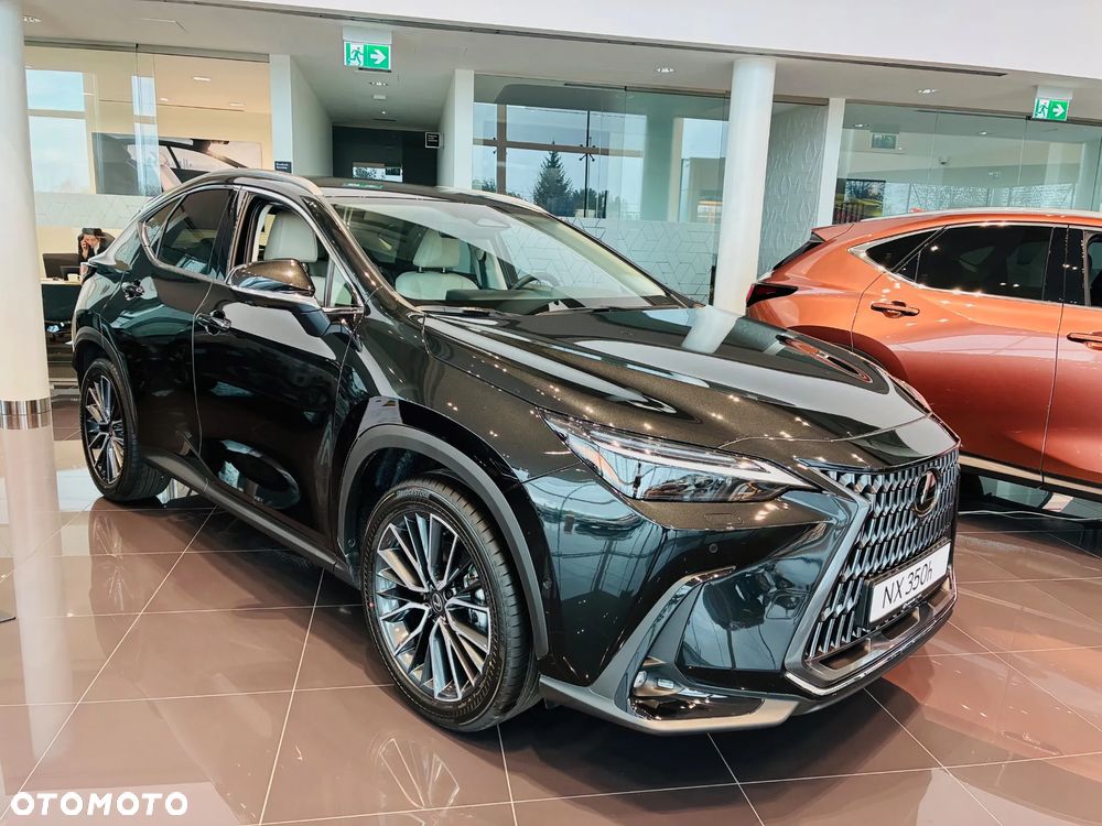 Lexus NX 350h Omotenashi AWD - 6