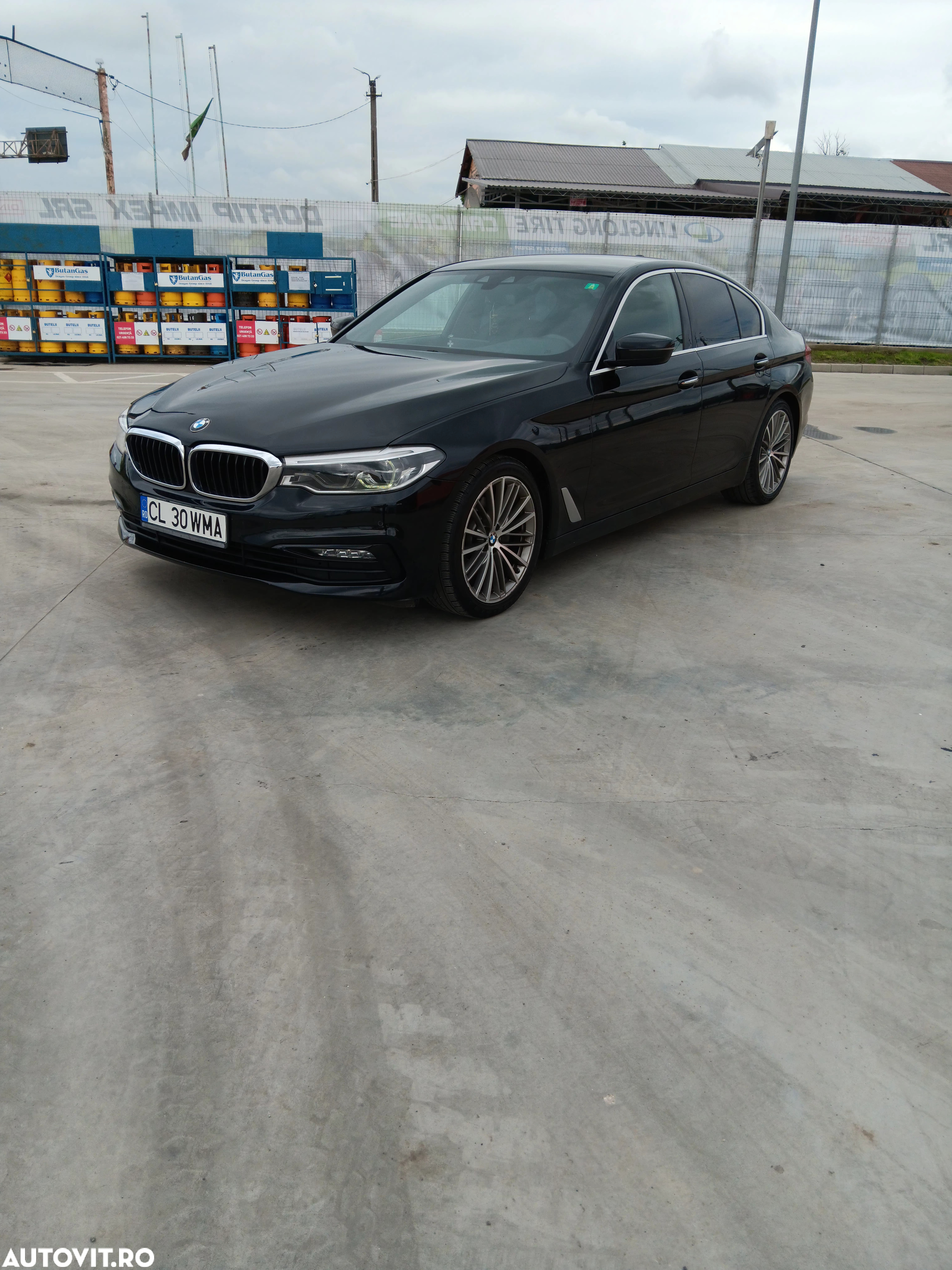 BMW Seria 5 520d AT MHEV - 7
