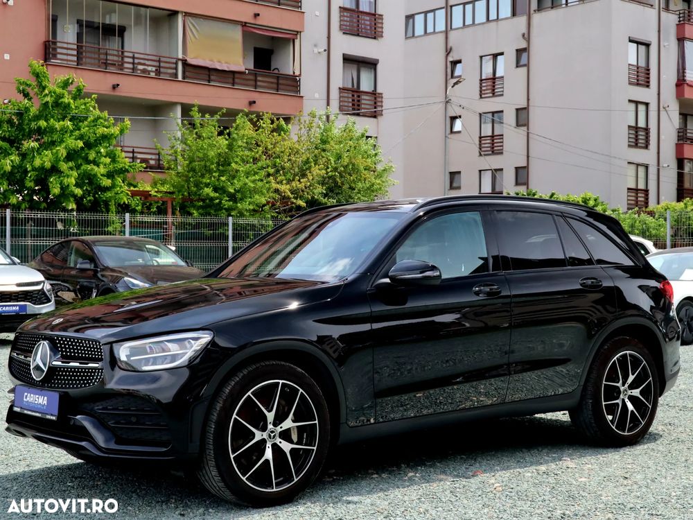 Mercedes-Benz GLC 300 4MATIC MHEV - 2