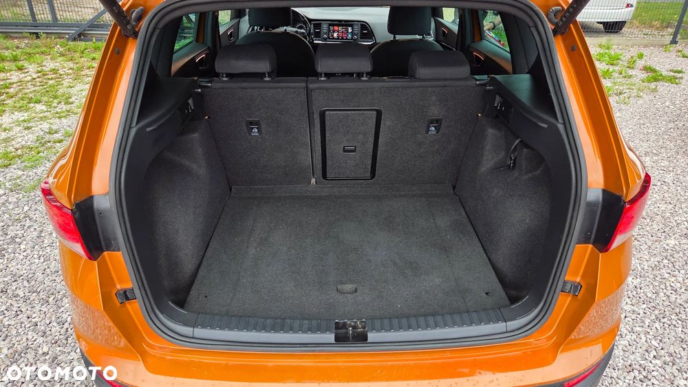 Seat Ateca 1.4 ECO TSI 4Drive DSG XCELLENCE - 15