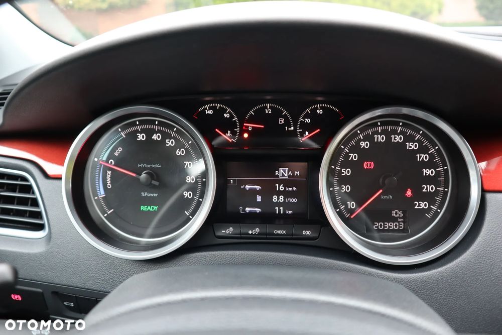 Peugeot 508 RXH 2.0 HDi HYbrid4 - 17