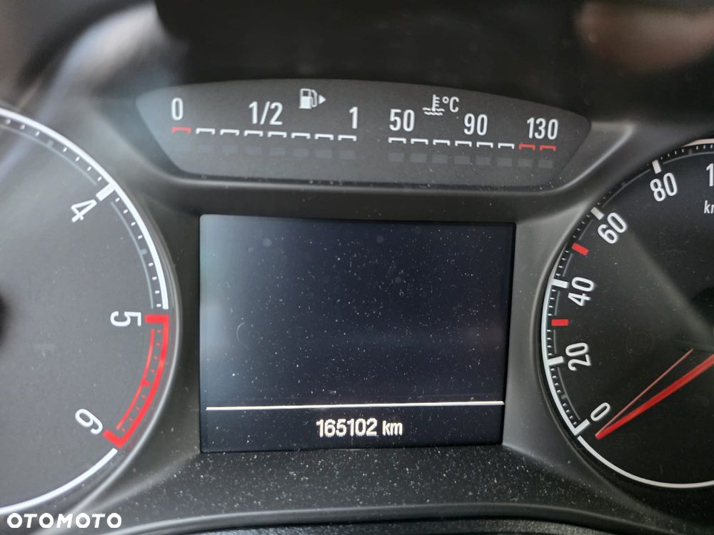 Opel Zafira 1.6 D (CDTi ecoFLEX) Start/Stop Edition - 17