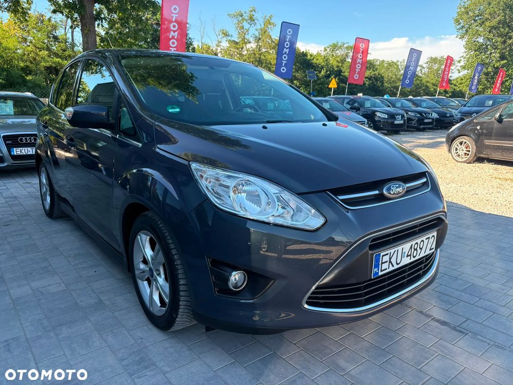 Ford C-MAX 1.6 Titanium - 1