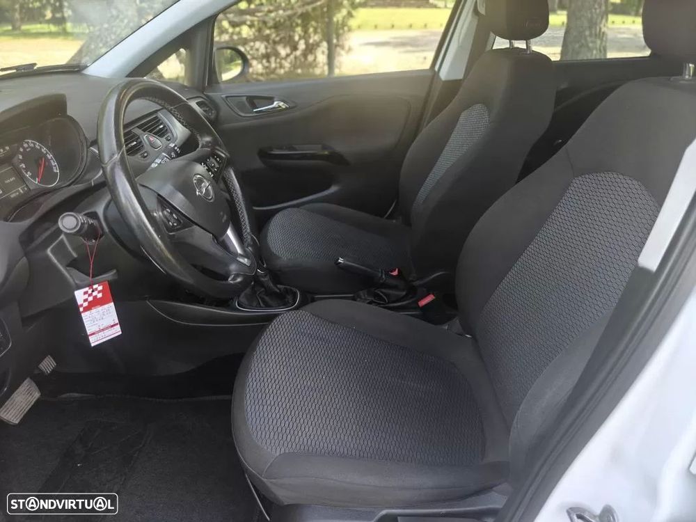 Opel Corsa 1.4 Color Edition Easytronic - 14
