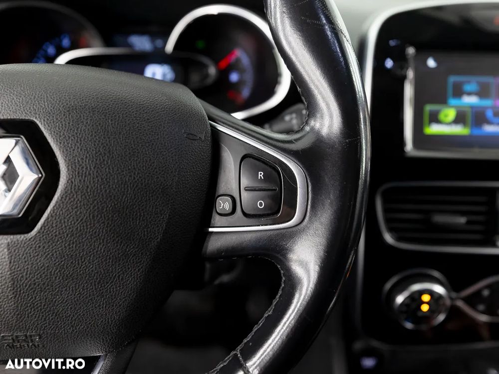 Renault Clio (Energy) dCi 90 EDC Bose Edition - 20