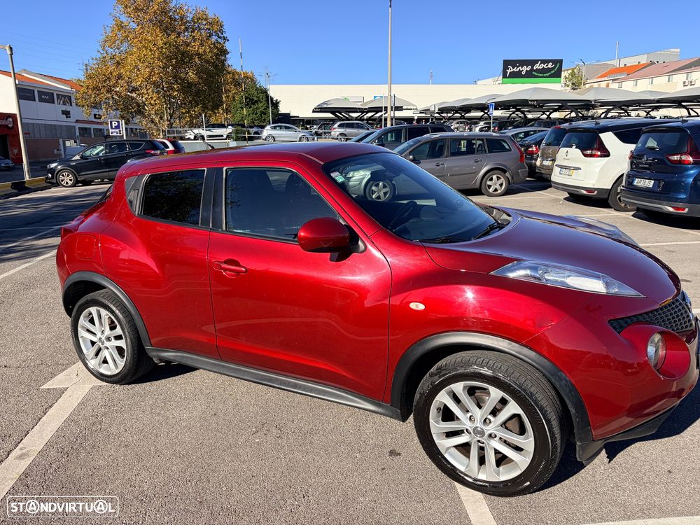 Nissan Juke 1.5 dCi Tekna Sport - 5