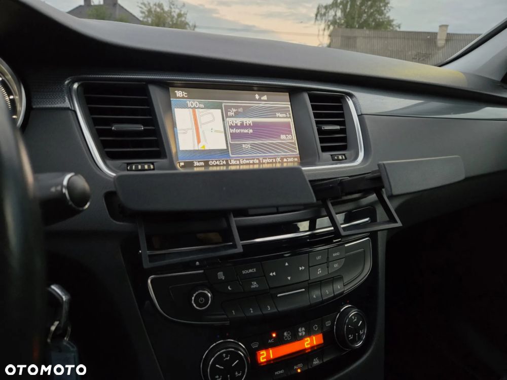 Peugeot 508 SW 155 THP Active - 13