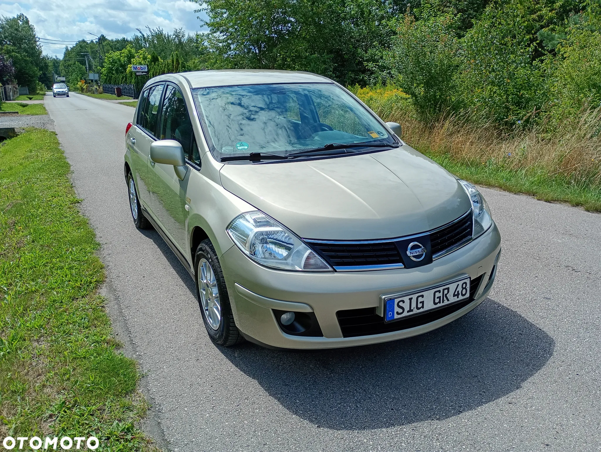 Nissan Tiida 1.6 Acenta - 4
