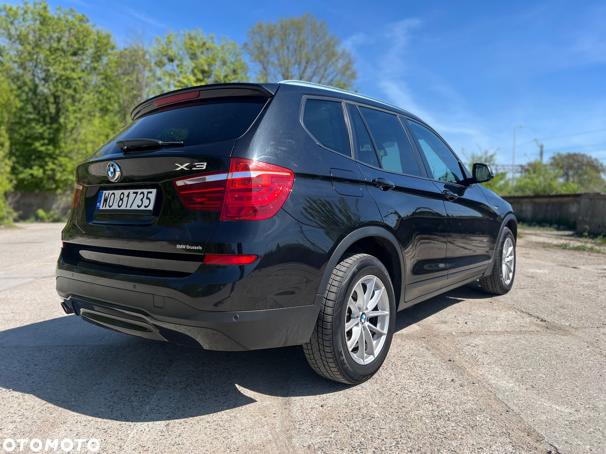 BMW X3 sDrive18d - 5