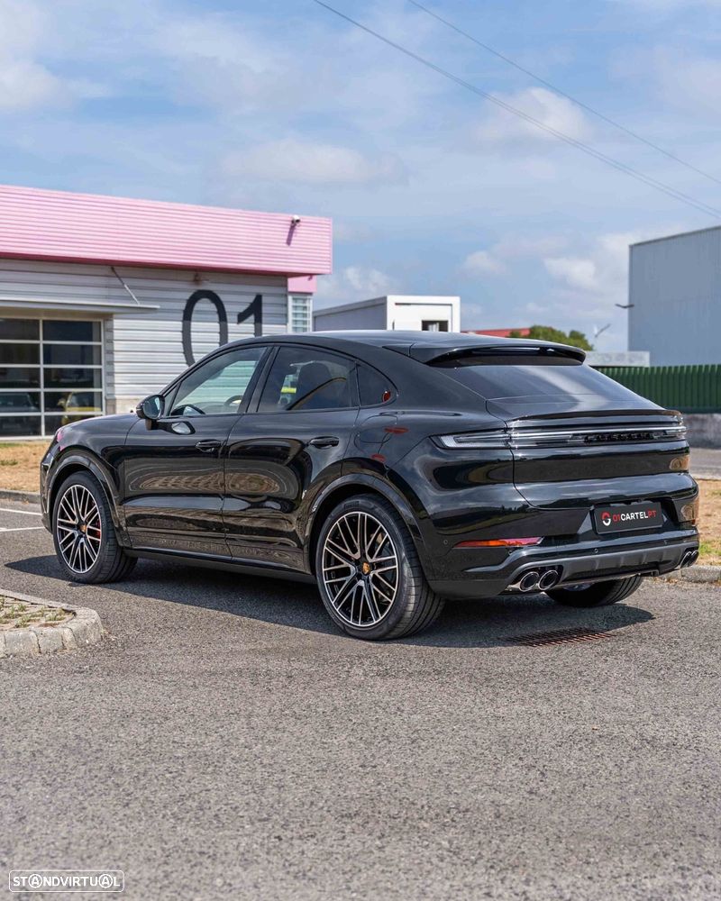 Porsche Cayenne Coupé S E-Hybrid - 3