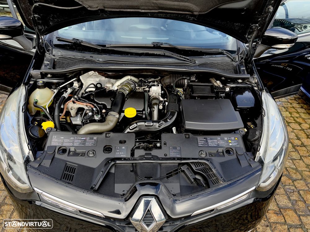 Renault Clio 1.5 dCi Dynamique S EDC - 32