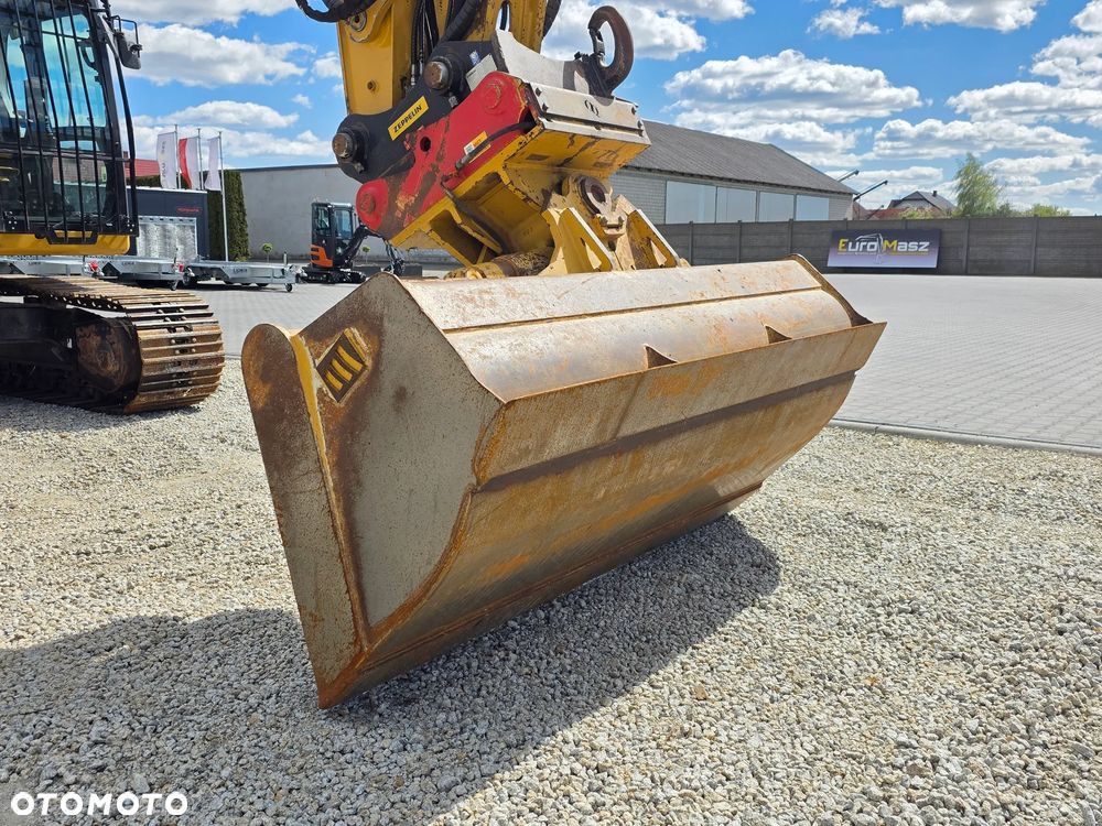 Caterpillar 320-07C, 2020 ROK, 5500 MTH, OIL QUICK OQ 70/55 - 11