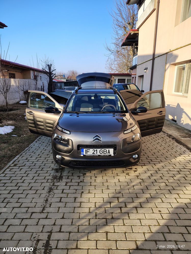 Citroën C4 Cactus BlueHDi BVM Start&Stop Feel - 21