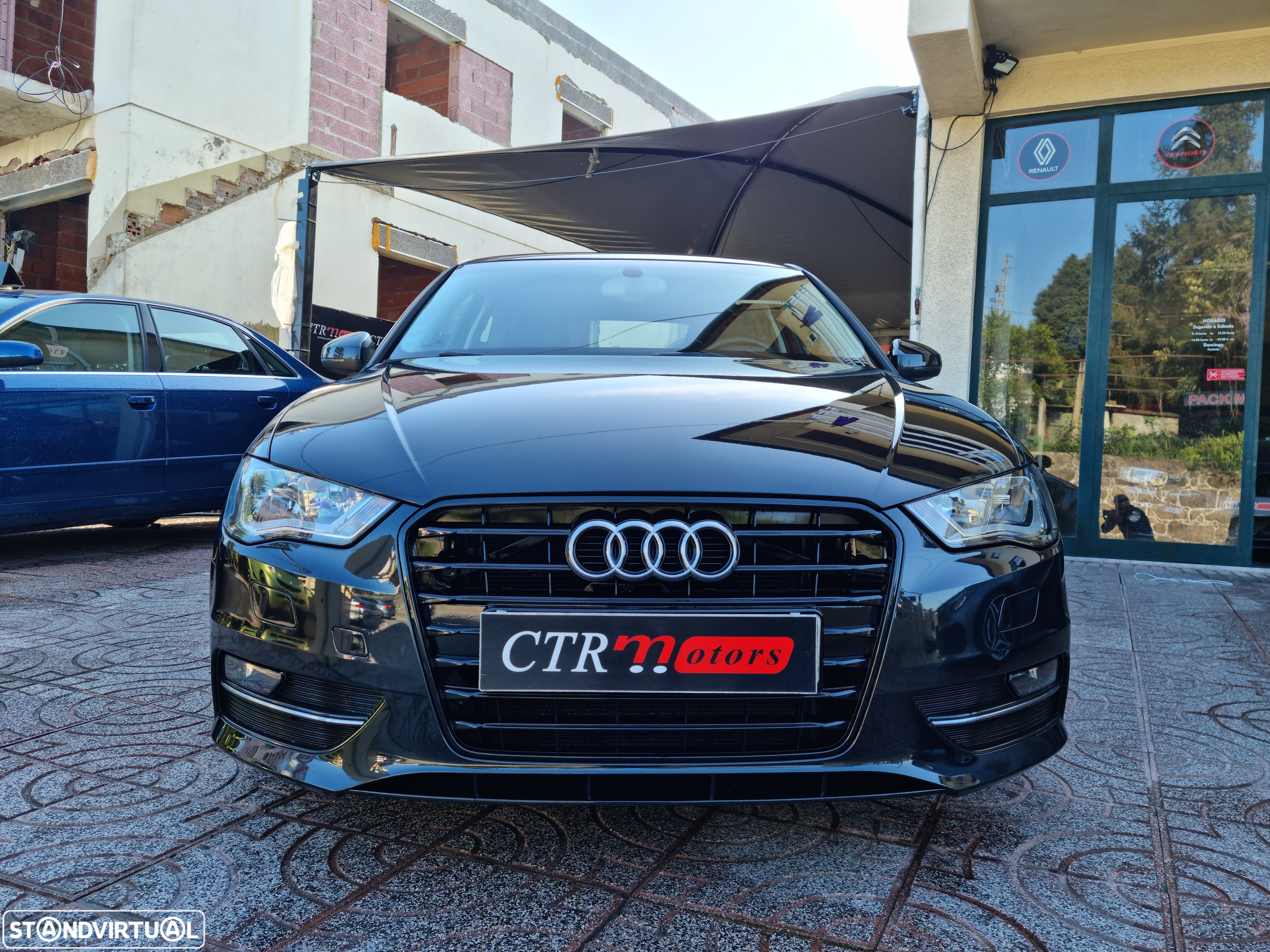 Audi A3 2.0 TDI Ambition - 3