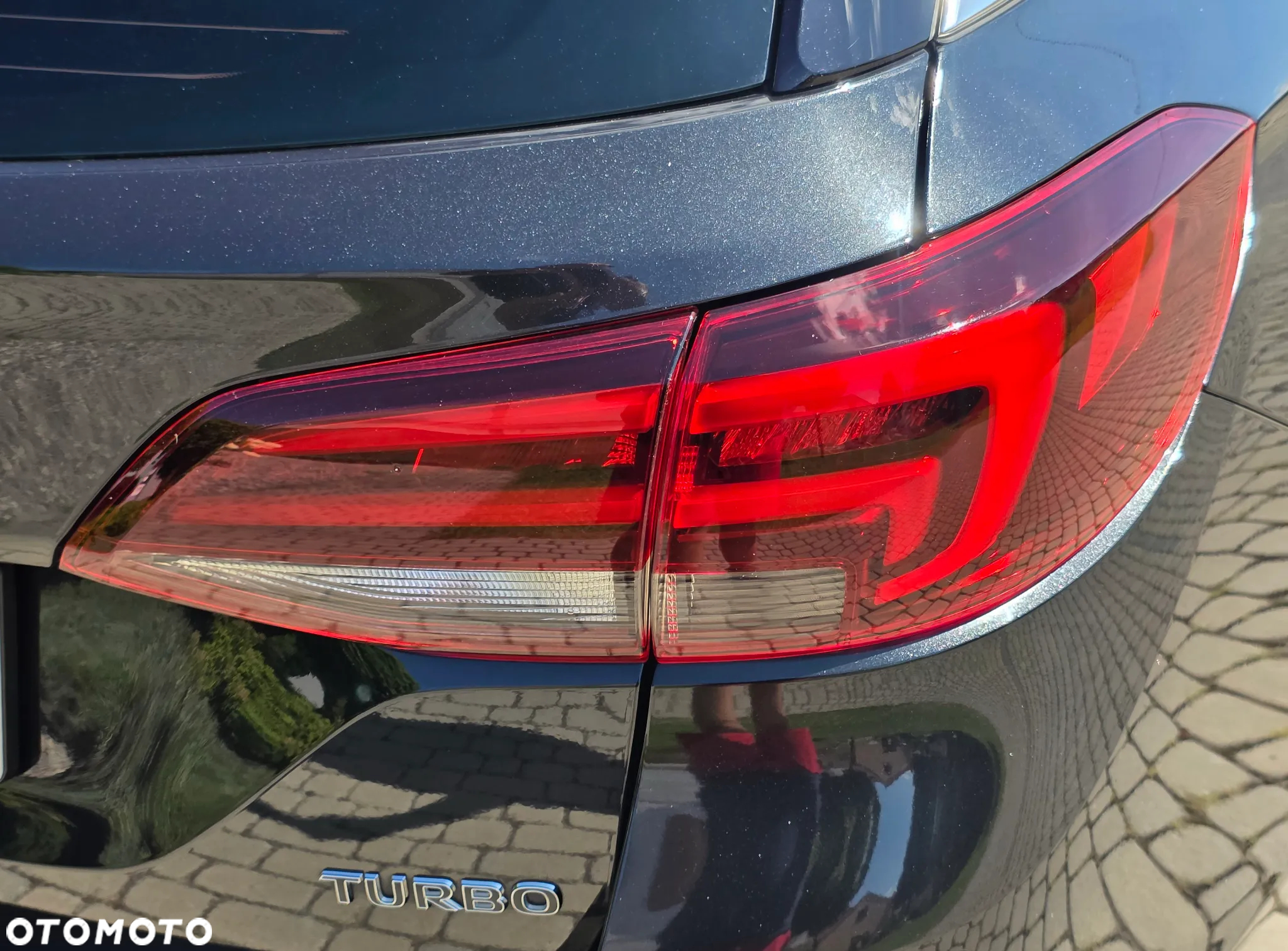 Opel Astra 1.4 Turbo Sports Tourer Innovation - 31