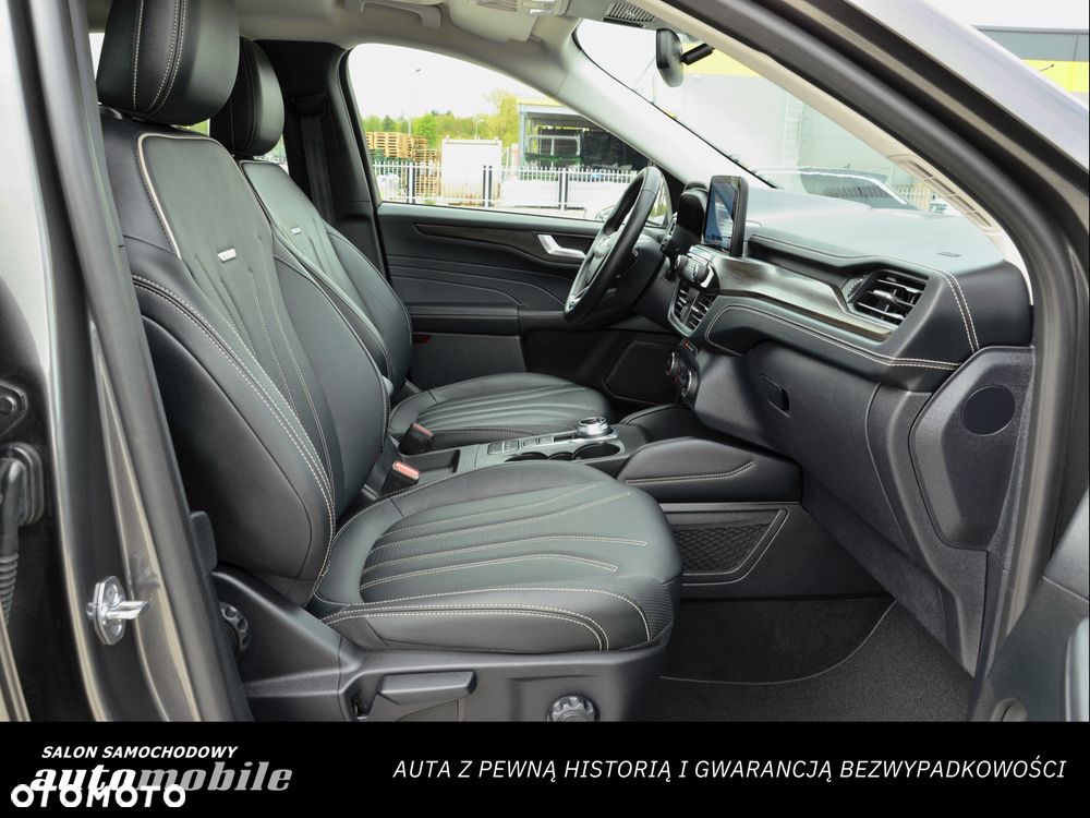 Ford Kuga 2.0 EcoBlue AWD ST-Line X - 11