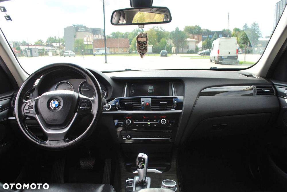BMW X3 xDrive20d xLine - 7