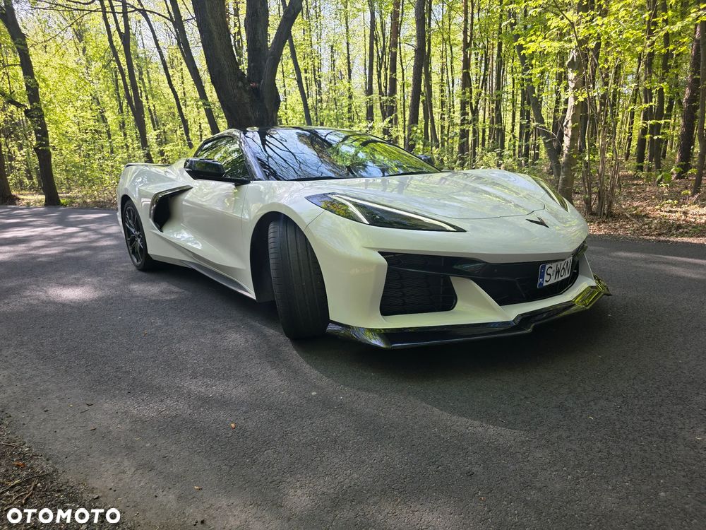 Chevrolet Corvette Stingray 3LT 6.2 V8 Automatik - 2