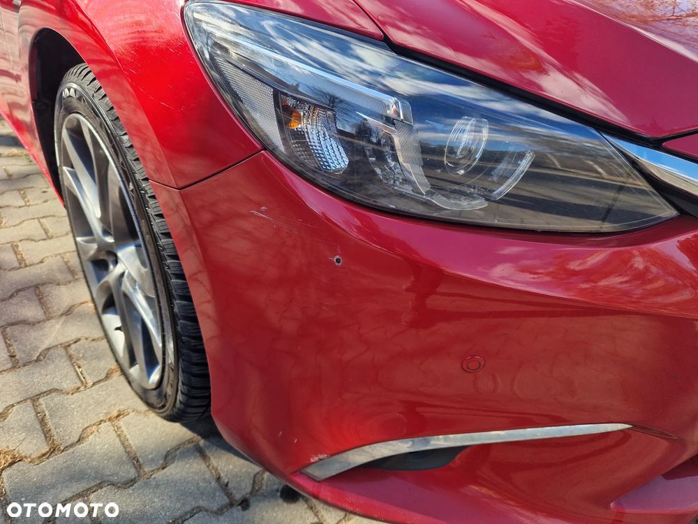 Mazda 6 2.2 D Skypassion I-ELoop - 2