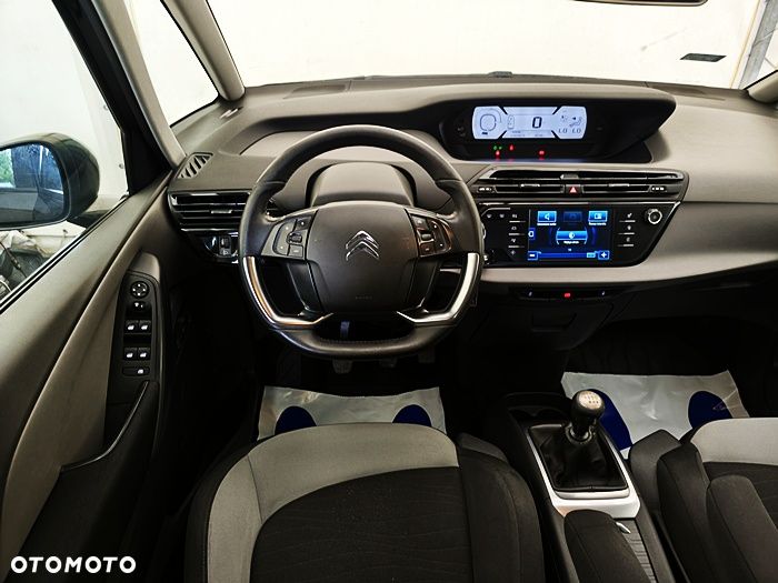 Citroën C4 Picasso - 24